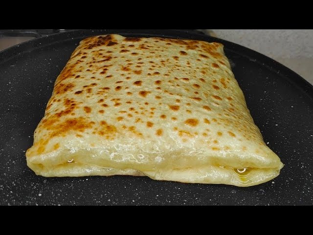 Şekerli katmer