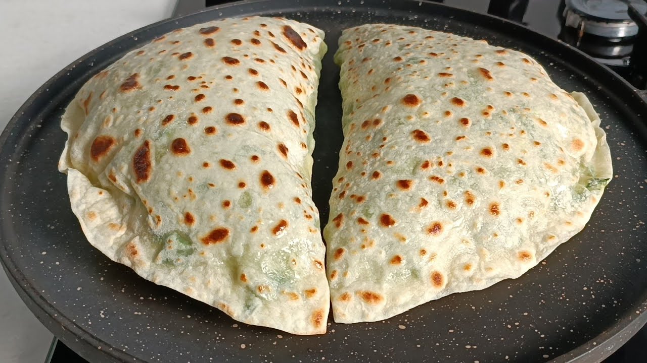 Gözleme peynirli