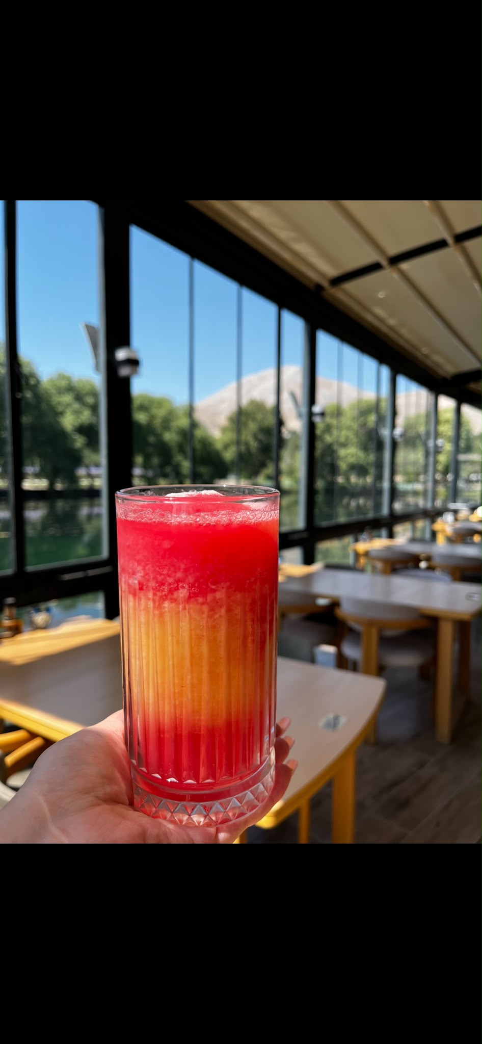 Karışık frozen ( mango, karpuz, çilek)