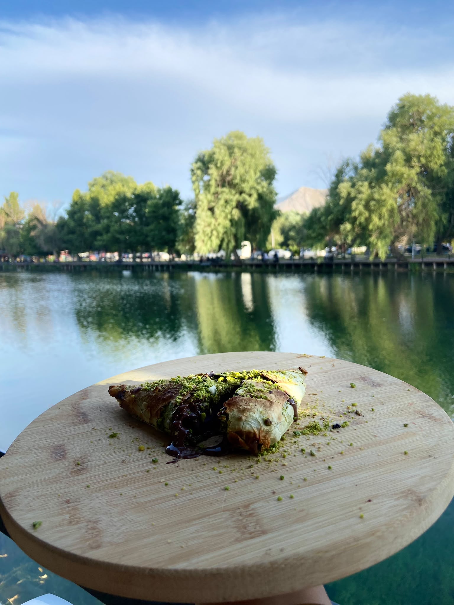 Muska Antep katmeri